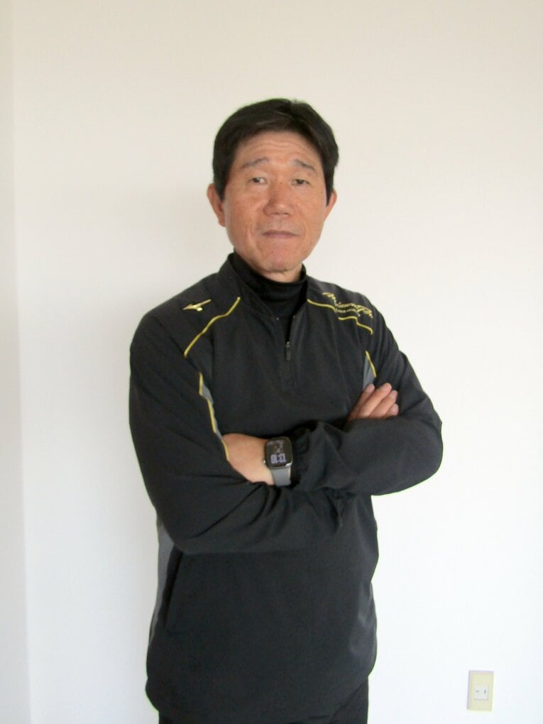 話を聞かせてくれた石井毅（現・木村竹志）　©Tomohiro Motonata