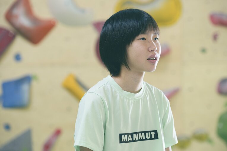 「クライミングは仕事にしたくない」森秋彩（21歳）が五輪後に告白…10代で脚光を浴びたエリートが、“パン屋のアルバイト”を志した深い理由(42)