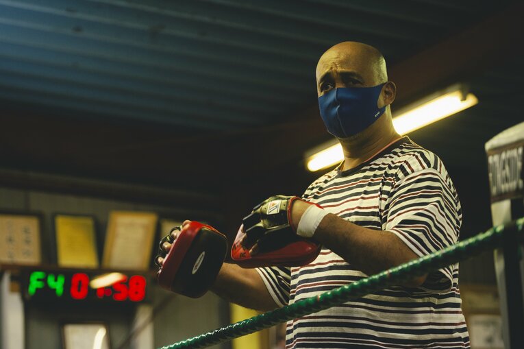 「俺のこと恨んでいると思っていた」赤井英和を病院送りにした“噛ませ犬”大和田正春はいま…「“浪速のロッキー”の脳が揺れた鮮烈の左フック」(36)