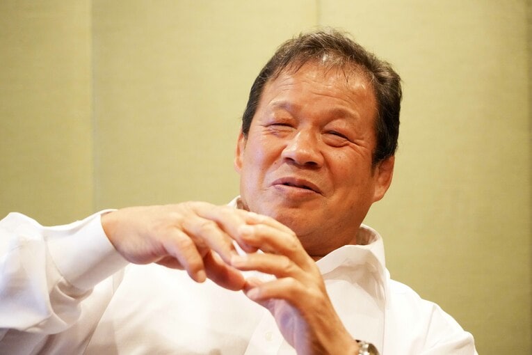 立ち上げ当時の新日本プロレスを振り返る藤波