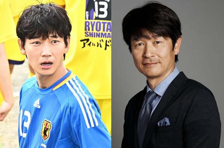 現在放送中のTBS日曜劇場『オールドルーキー』。Jリーガーだった主人公の“セカンドキャリア”を描く今までになかった新しいドラマの制作秘話を脚本家の福田靖さんに聞いた　©TBS