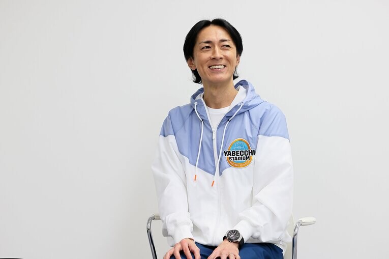 「選手へのリスペクトは挫折から…」矢部浩之が明かす、高校で出会った“バケモン”と『岡村を吉本に誘った』ワケ(25)