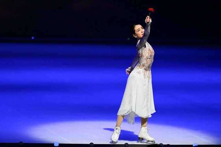 「母への永遠の愛を滑りたいな」浅田真央が明かすアイスショー『Everlasting33』に込めた“愛”「誰も見たことのない景色を届けたい」(45)