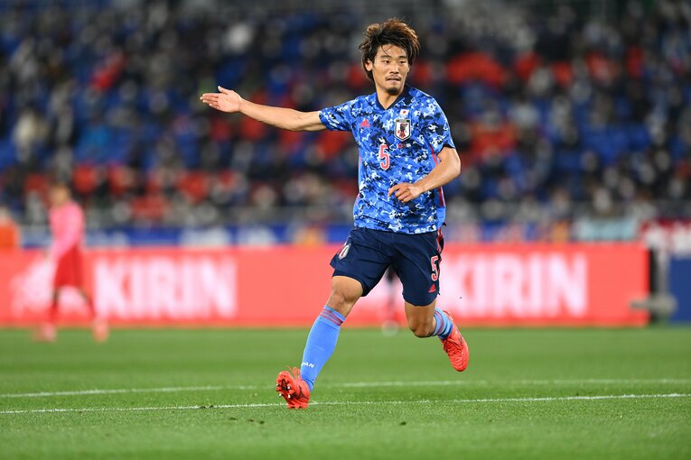 ©Sports Graphic Number