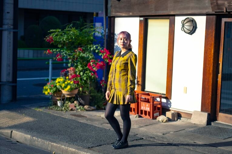 慶應プロレス研究会“唯一の女子学生レスラー”無村架純が“男子相手”に闘う理由「木村花さんみたいに」《特別フォトインタビュー》(60)