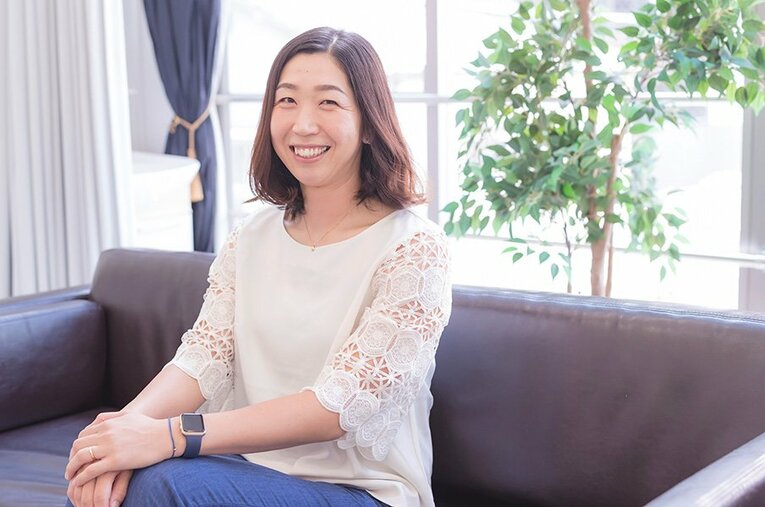 オリンピック出場3回の荒木絵里香がバレーボール人生最後の1年に賭ける思い(1) ／ photograph by Kiichi Matsumoto