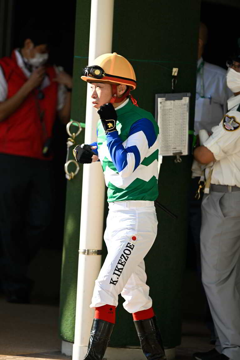 1番人気メイケイエールはなぜ不発に終わった？ 波乱のスプリンターズS、「すべての展開が味方した」ジャンダルムが生んだ“血のドラマ”(24)