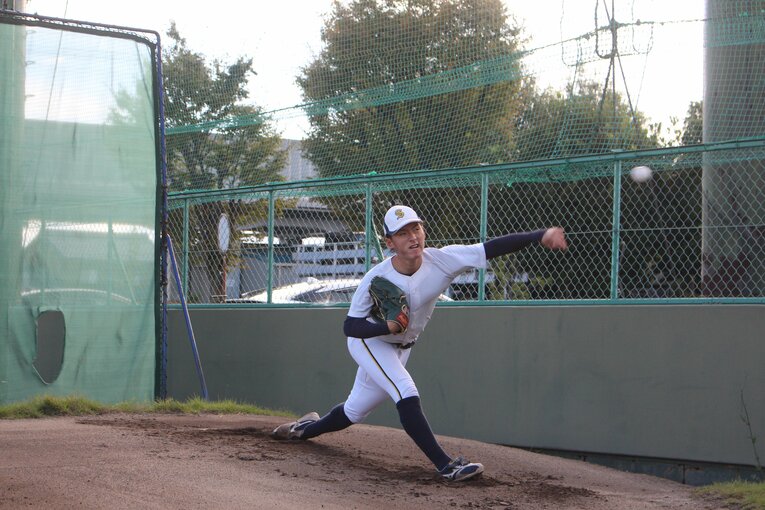 力強さが増した2022年の林優樹　©︎Fumi Sawai