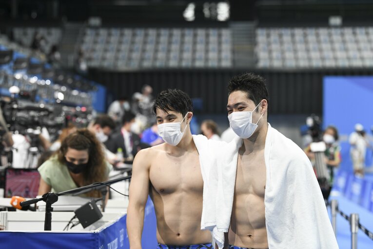 大苦戦した日本競泳チームには何が足りなかったのか　メダル3、入賞9の“厳しい結果”を招いた「ある事情」(23)