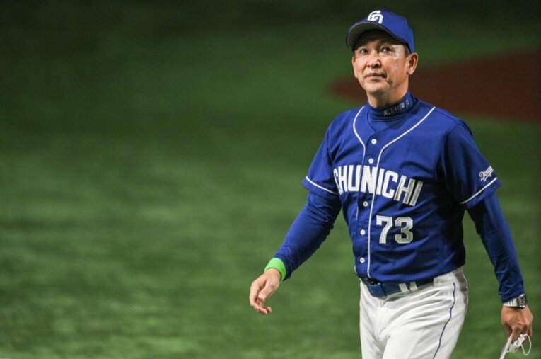 2月下旬から始まった「投手・根尾プロジェクト」の裏側とは？ ／ photograph by Nanae Suzuki