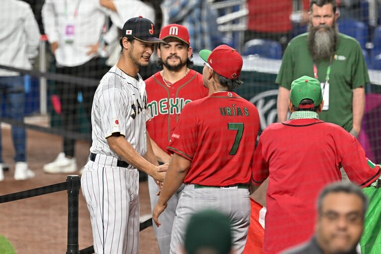 準決勝メキシコ戦 ©Naoya Sanuki