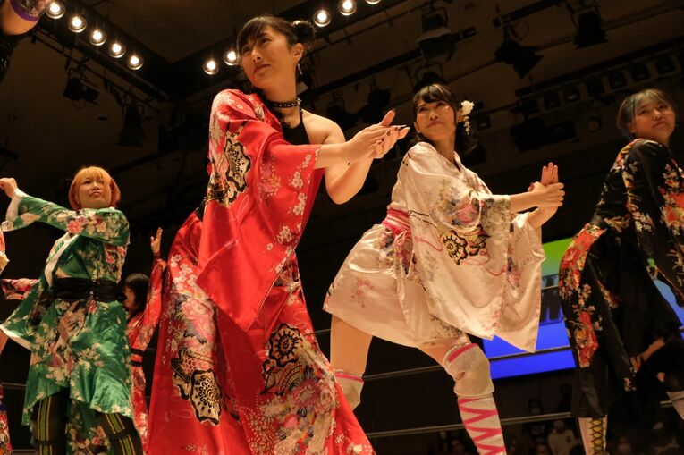 アクトレスガールズ、涙の“聖地”大一番…「自分のことより周りのこと」の精神が“闘う女優たち”を強くする(14)