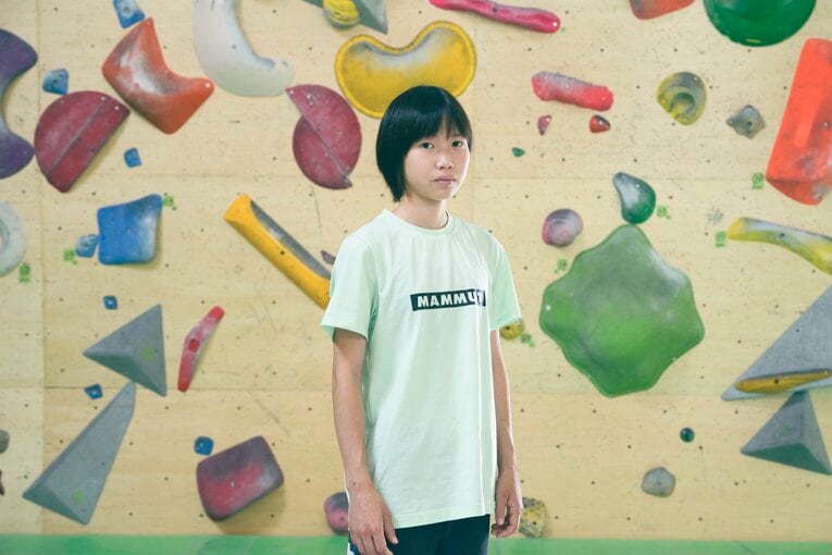 「クライミングは仕事にしたくない」森秋彩（21歳）が五輪後に告白…10代で脚光を浴びたエリートが、“パン屋のアルバイト”を志した深い理由(58)