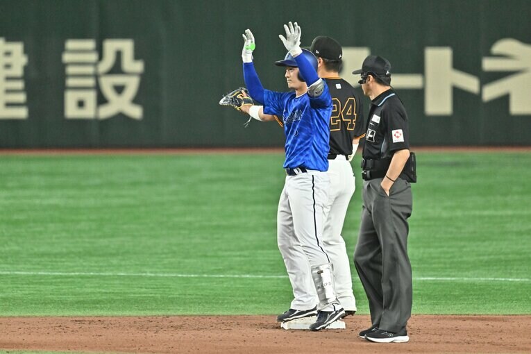 松尾汐恩　©Hideki Sugiyama