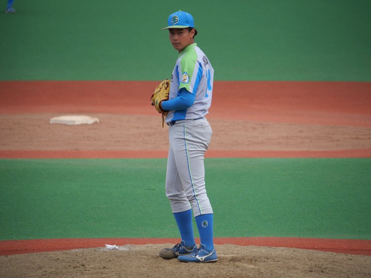 セガサミー・横山楓　©︎PABB-lab