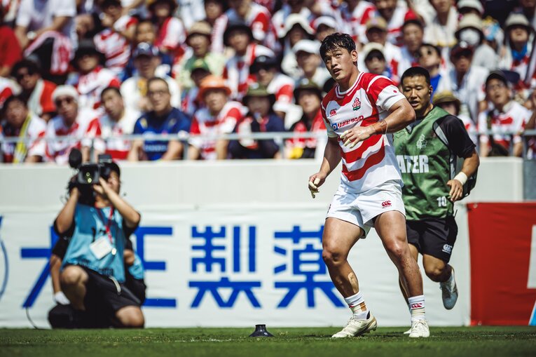 SO李承信　©︎Kiichi Matsumoto