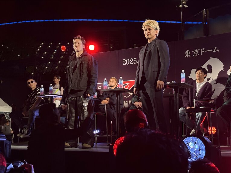 平本の欠場により、大会は『RIZIN男祭り』として開催されることに　©Norihiro Hashimoto