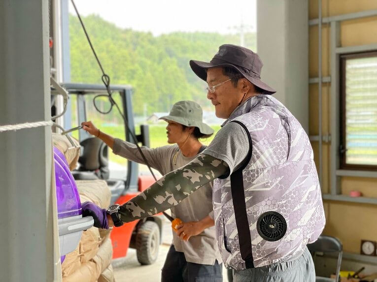 中垣内祐一が“米農家”に異例の転身「高橋藍だって30年経てば…」56歳になった“元スーパーエース”の意外すぎる第二の人生(46)