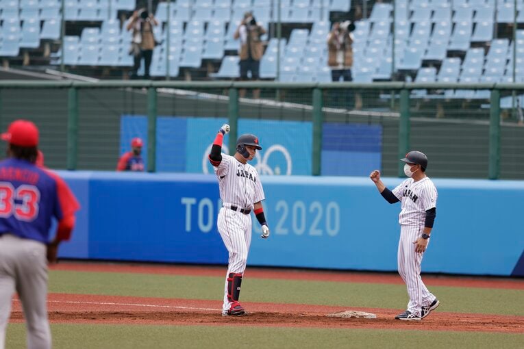 東京五輪　©Yuichiro Izawa/JMPA