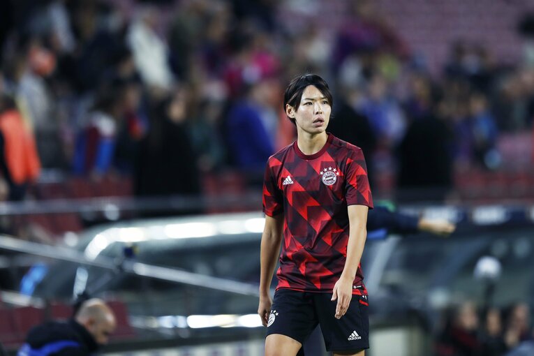 W杯ブラジル戦のウラで「バルサ女子がカンプノウで4万6967人」盛況なワケ… メッシ後に君臨する“女王”、熊谷紗希が見せた悔しさ(9)