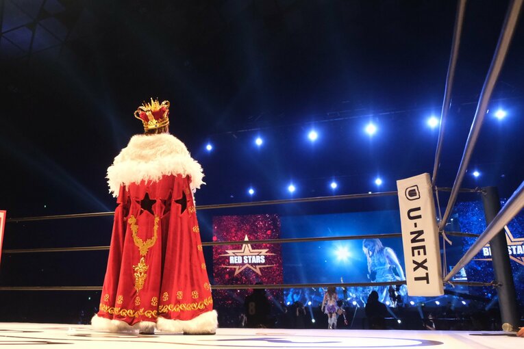 スターダム・ジュリアが語る“危険論”への本音とプロレス観「見る人は気にせず。ただ、どこかでストップをかけないと」《特別グラビア》(51)