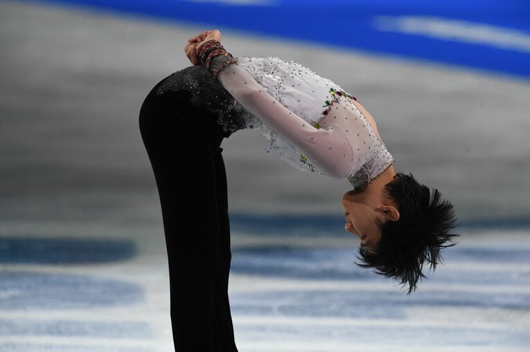 ソチ五輪　©Naoya Sanuki/JMPA