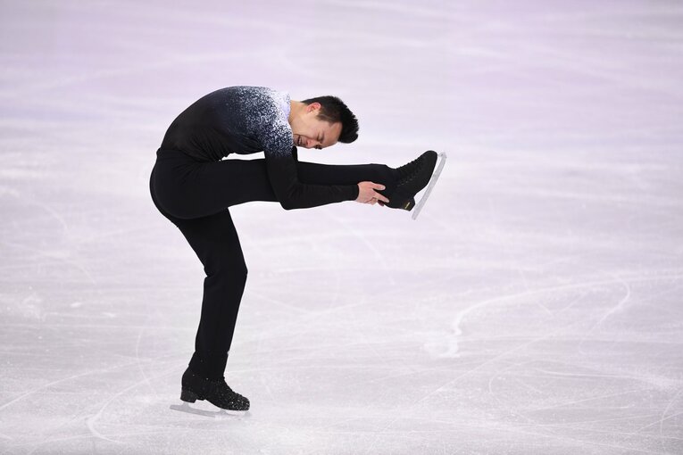 平昌五輪　©JMPA