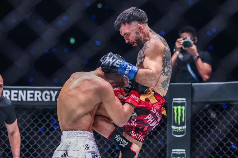 ©ONE Championship