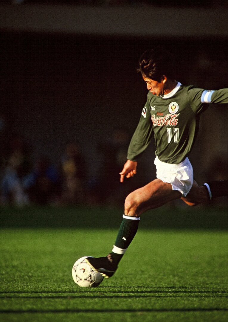 ©Sports Graphic Number