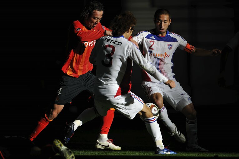 2010年　©Takuya Sugiyama