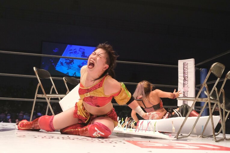 殴り続けた鈴季すず、抱きしめたジュリア…スターダムリーグ戦“最大のカード”は何を残したか？「本当の姉妹」「憎しみは晴れた」(65)