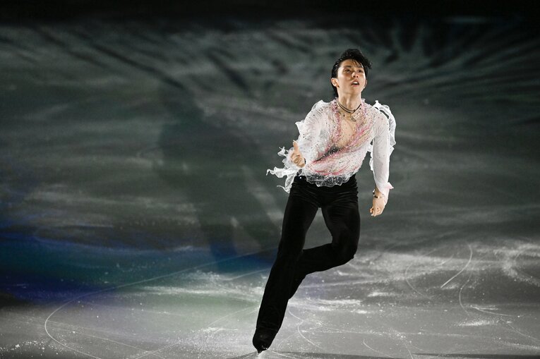 アイスショー「プロローグ」八戸公演　©Asami Enomoto