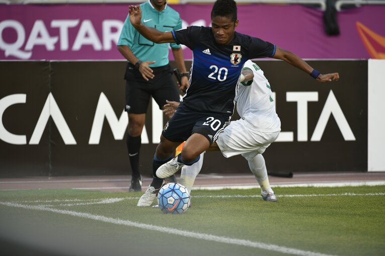 AFC U-23アジア選手権（2016年）©︎Takuya Sugiyama