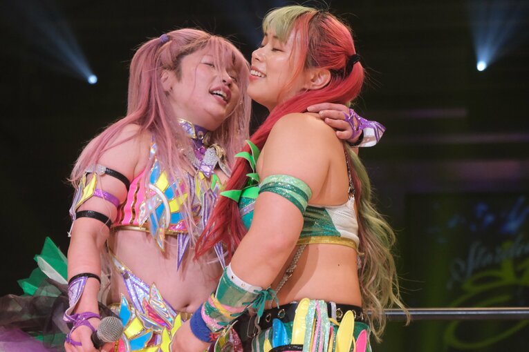 「もうプロレスやりたくない」負傷欠場中のSNS誹謗中傷…それでも人気女子レスラー・中野たむが復帰するまで「リングの上が、生きる場所」(58)