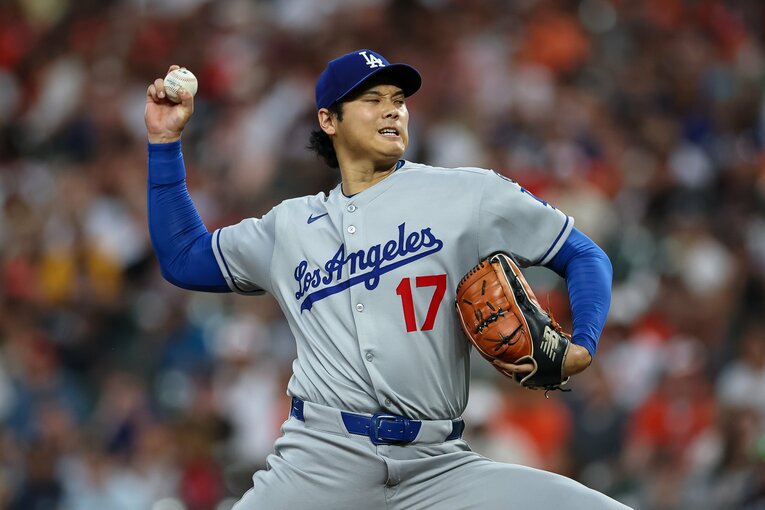 果たして「大谷クローザー登板」はありえるのか　©Getty Images