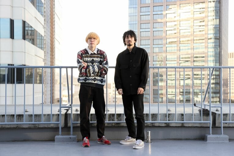 じつは慶応大卒＆青学大卒…M-1決勝6位・真空ジェシカに聞く“高学歴芸人の悩み”「芸人になると言ったとき、親の反応はどうでした？」(6)