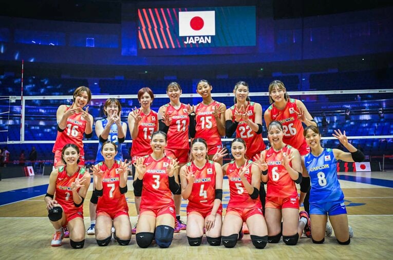 ©︎Volleyball World