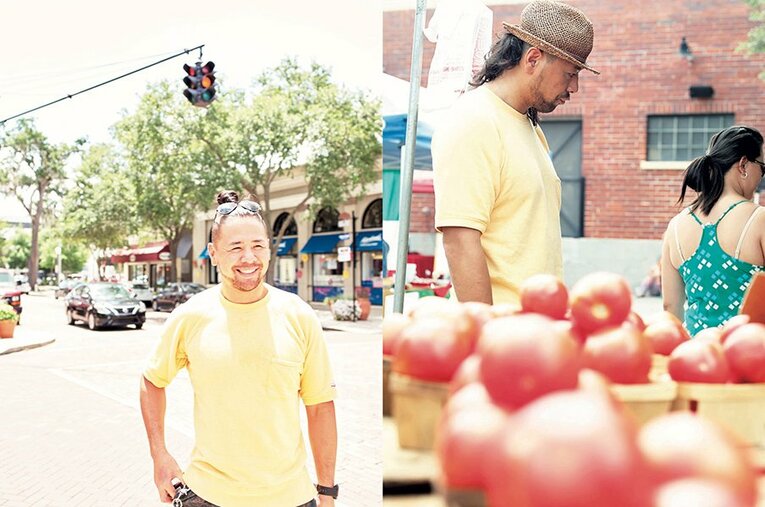 プロレス2016特集 中邑真輔 アメリカ現地で密着取材＆撮影（NumberPLUS 2016.08） ／ photograph by Tadashi Shirasawa