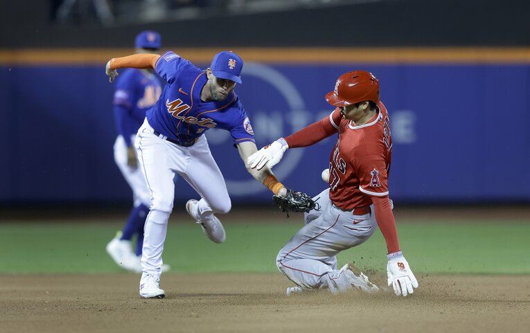 今のところ問題はないとはいえ、走塁時の不意の動きによる影響は注意が必要だ　©︎Getty Images