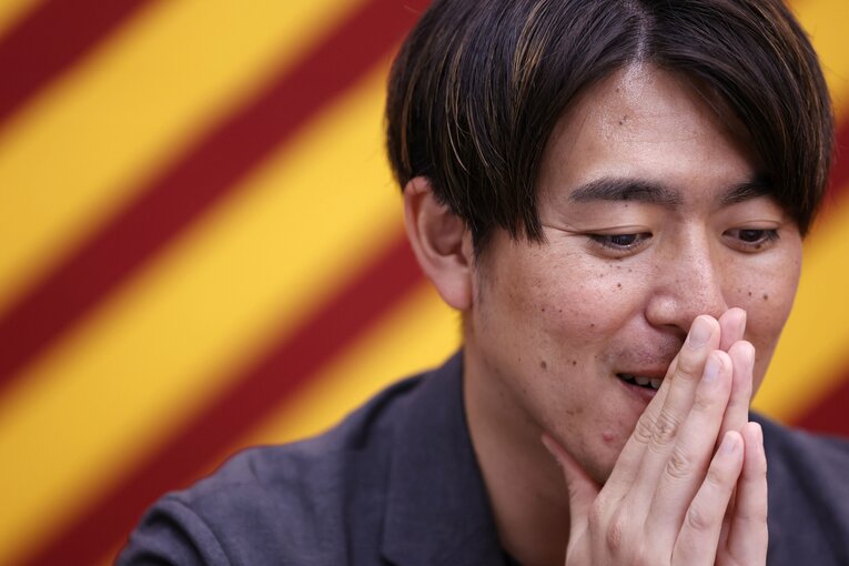 ©︎Atsushi Tokumaru