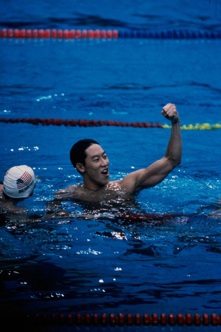 身近な存在に思えた鈴木大地が金メダルを獲ったことは藤本にとって衝撃だった　©JMPA