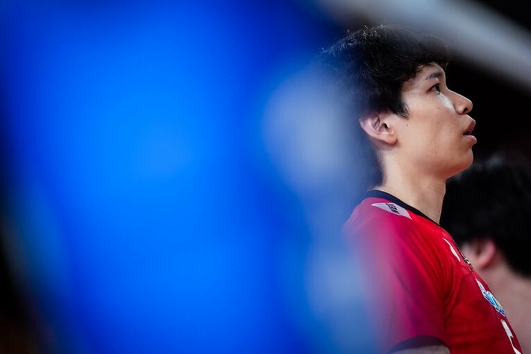 2024年ネーションズリーグ　©︎Volleyball World