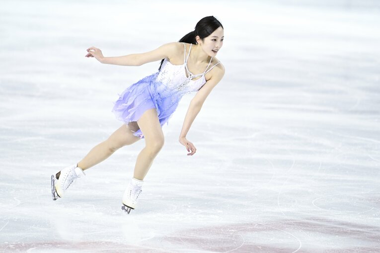 東京選手権SP 「Faded」 ©︎Asami Enomoto