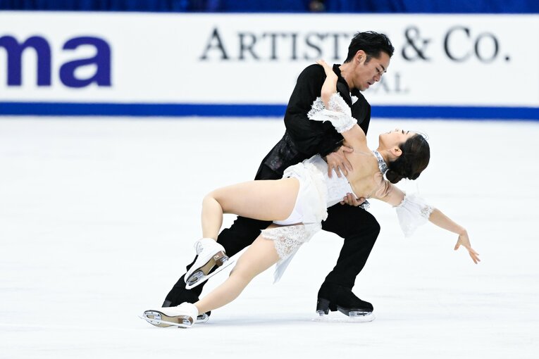 NHK杯　©Asami Enomoto