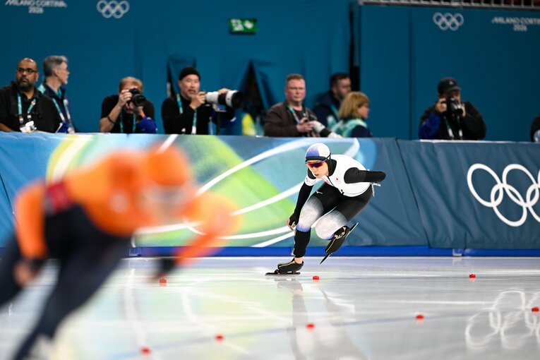 力走する高木　©Asami Enomoto/JMPA