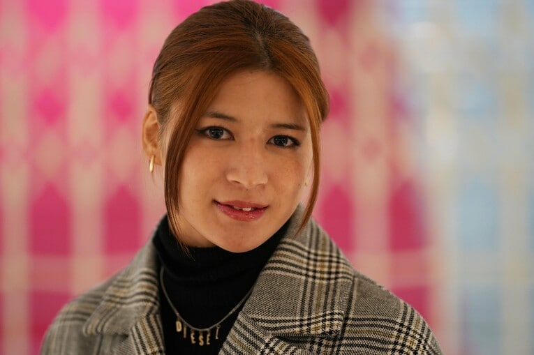 18歳の高校生プロレスラー・山岡聖怜の撮りおろしフォト（全66枚） ©Essei Hara