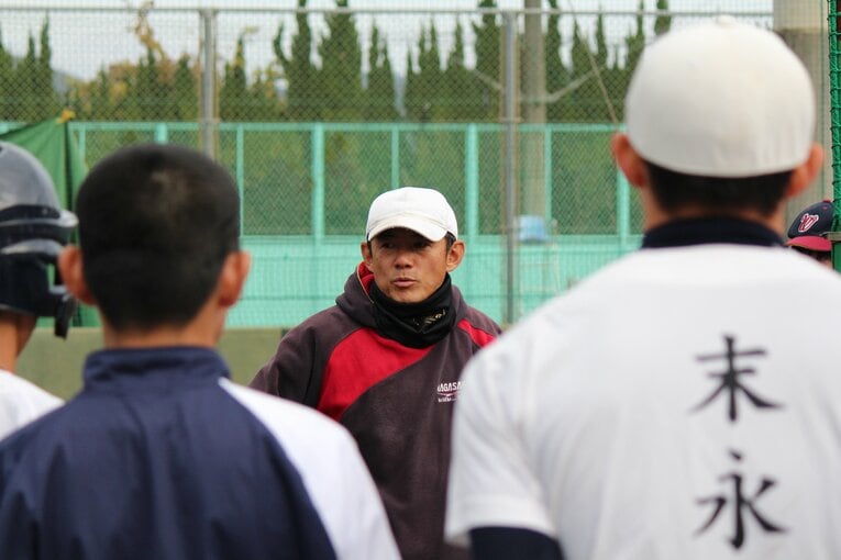 宗田監督は選手たちに「リフレーミング」思考を伝授した　©Katsuharu Uchida
