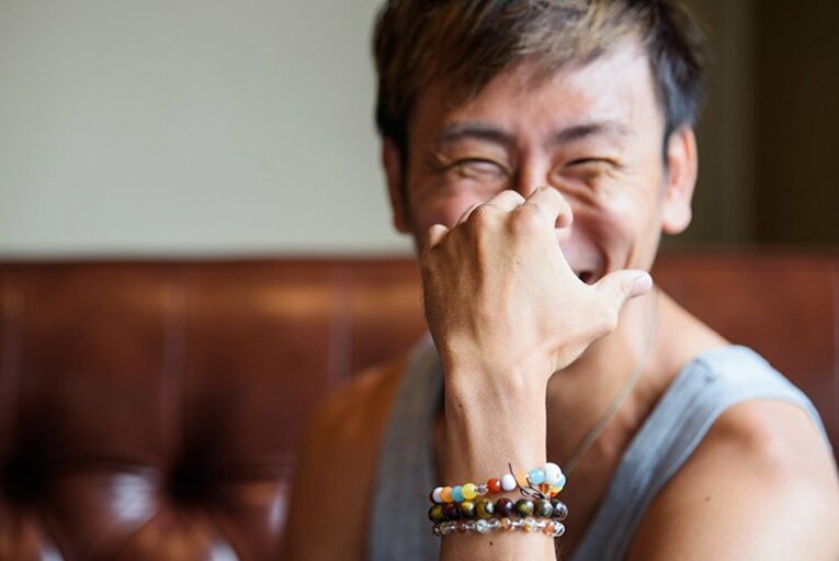 元キマグレン、2戦2敗のボクサー人生。クレイ勇輝「あんな瞬間、人生で……」(4)