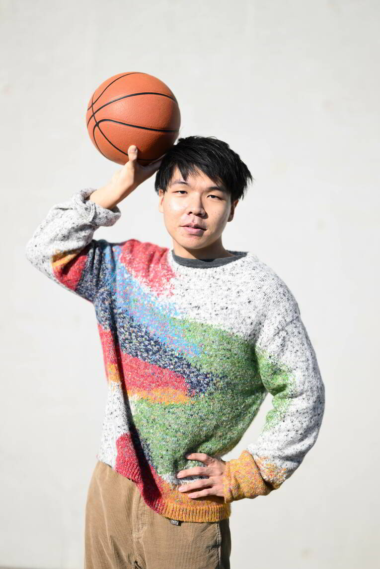 Number310号のオマージュ　©Keiji Ishikawa