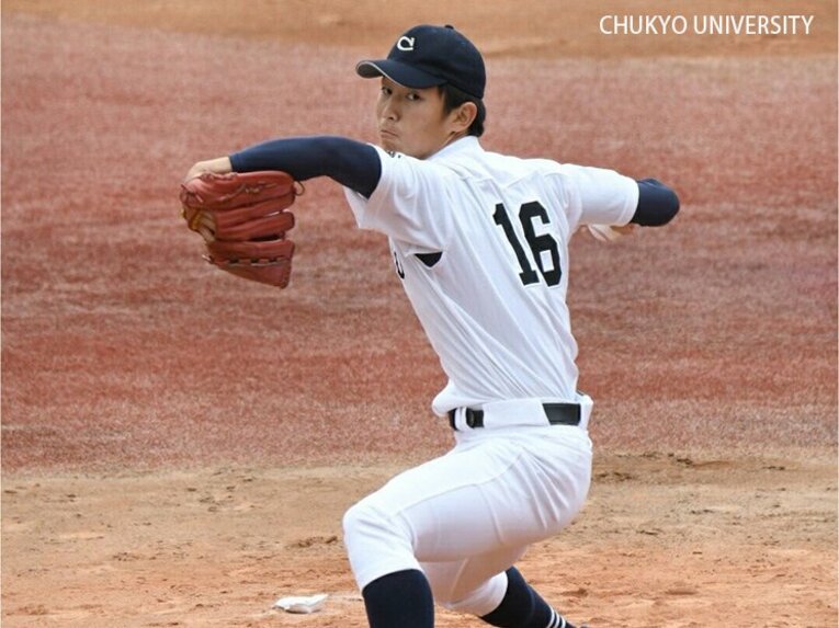 ドラフト指名ボーダーの選手たちを大学の監督が自らプレゼン！4／4(2)